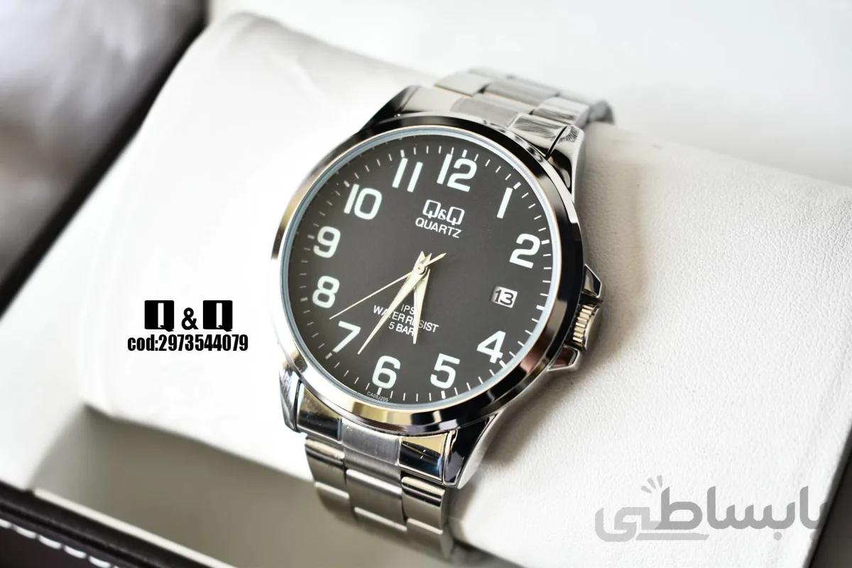 ساعت مردانه Q&Q
