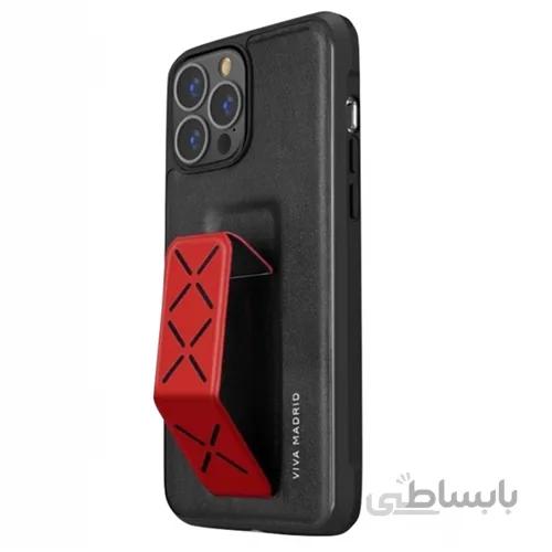 قاب چرمی VIVA MADRID مدل Morphix مناسب برای Apple iPhone 13 Pro
