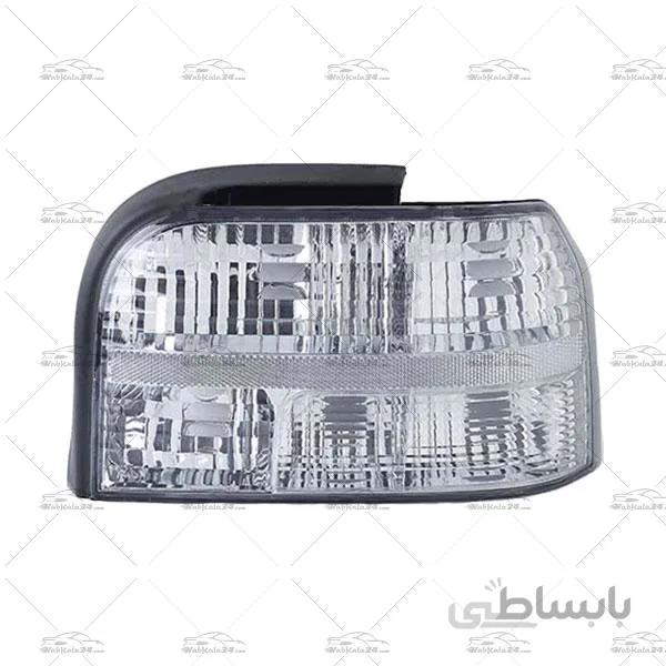 چراغ خطر اسپرت 131 طرح برفی