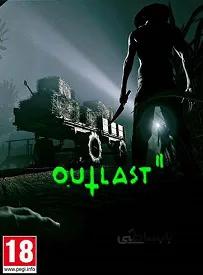 سی دی کی اورجینال Outlast 2
