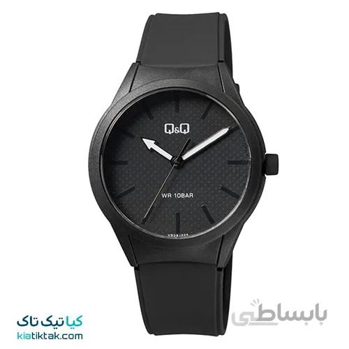 ساعت مچی کیو اند کیو مدل VR28J025Y