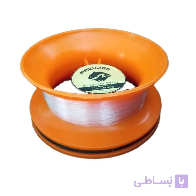 نخ ماهیگیری مازوزی مدل HK50 سایز 50 میلیمتر — تصویر 1