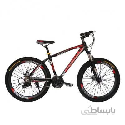 دوچرخه مرداس مدل HUNTER کد ZR26127 سایز 26