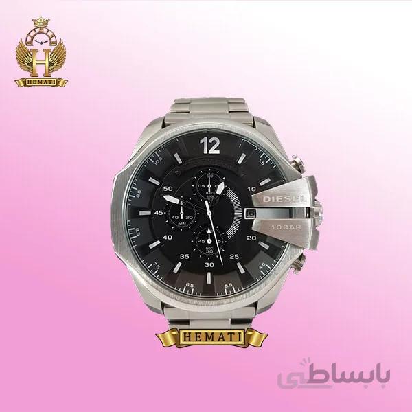 ساعت مردانه دیزل شاخدار مدل DIESEL DZ4315