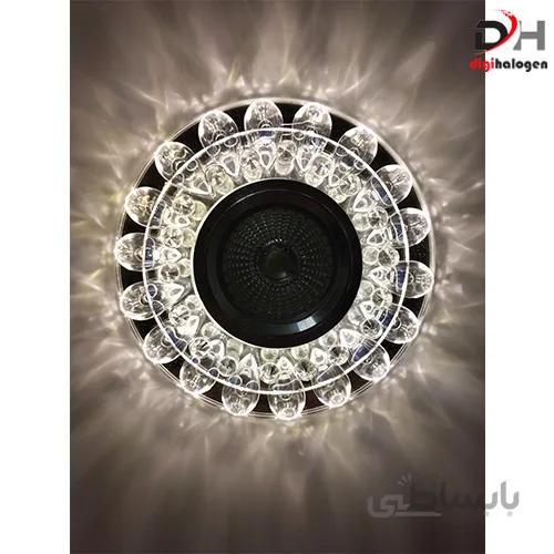 هالوژن کریستالی اس اچ لایتینگ کد A9005