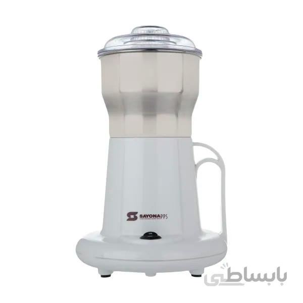 آسیاب قهوه سایونا مدل SCG-144