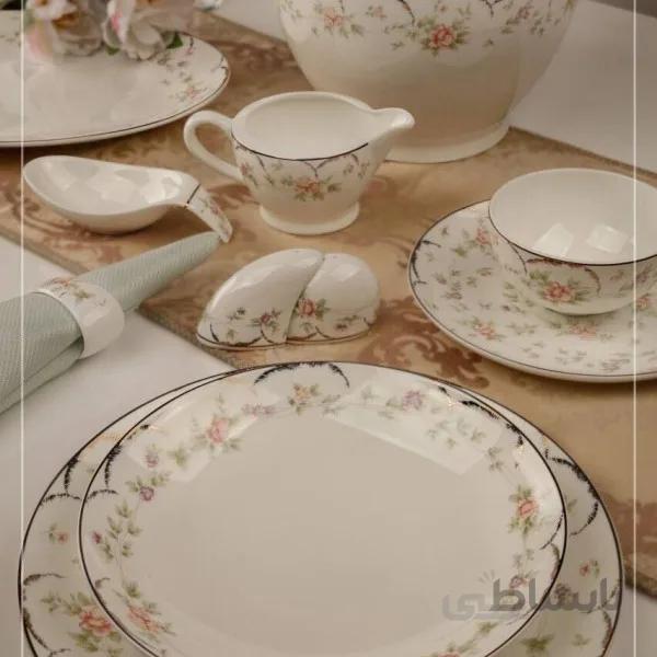 سرویس چینی 18 نفره bvk