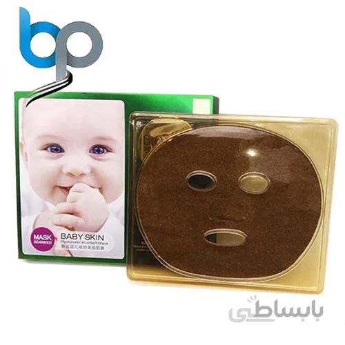 ماسک جلبک دریایی بیوآکوا هفت عددی