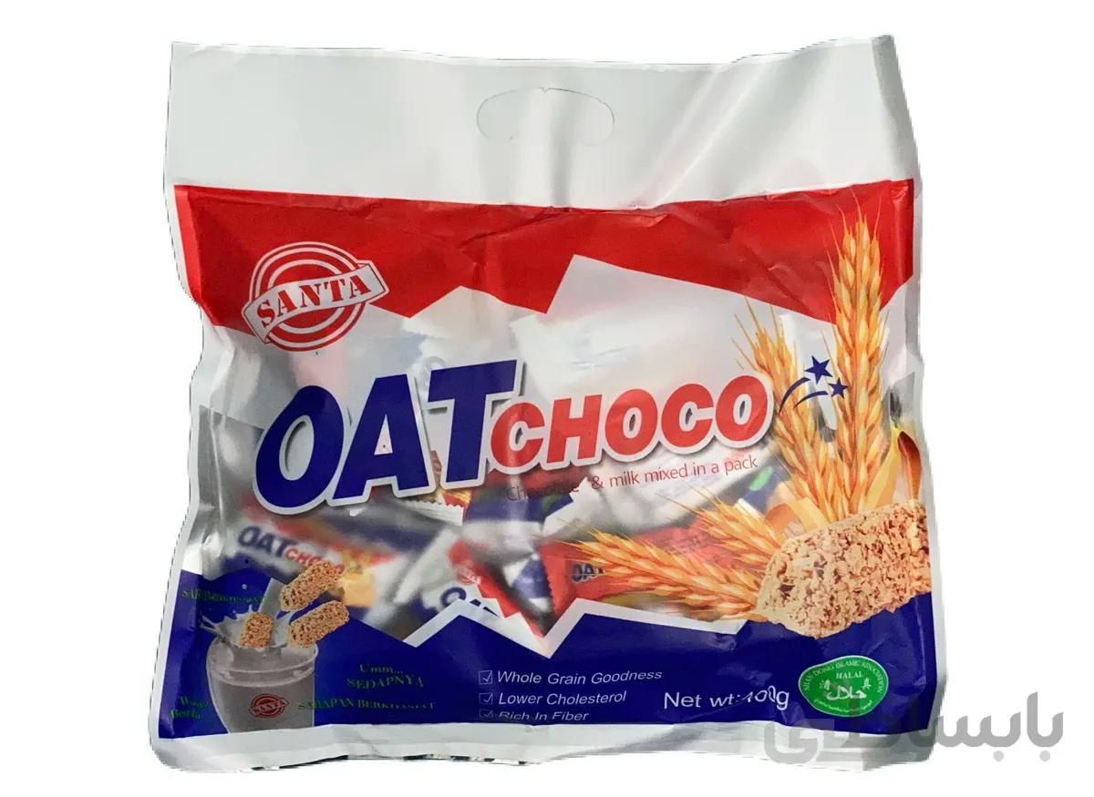 غلات اوت شوکو اورجینال 400 گرم OAT CHoco