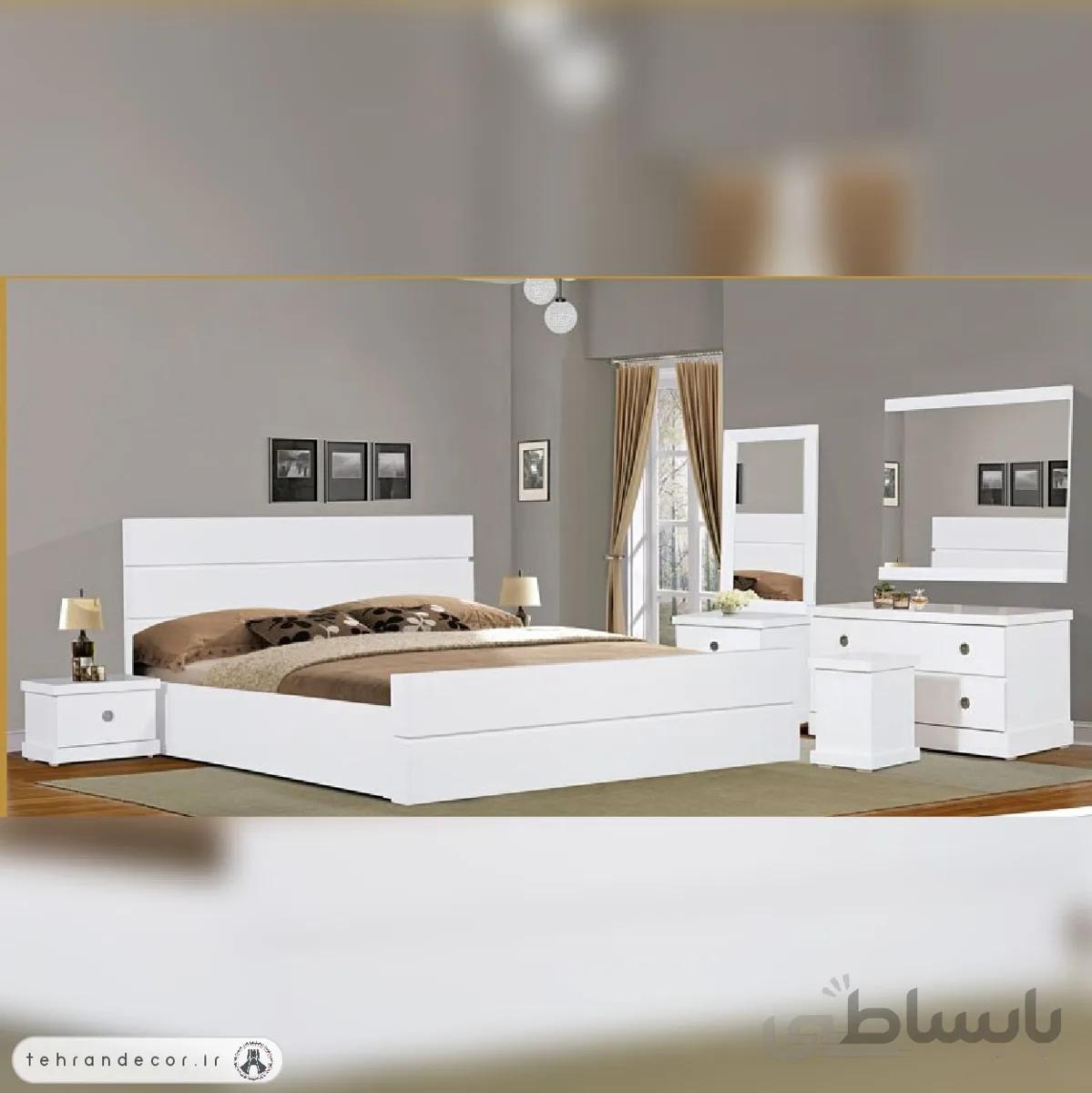 ست سرویس خواب استرینا