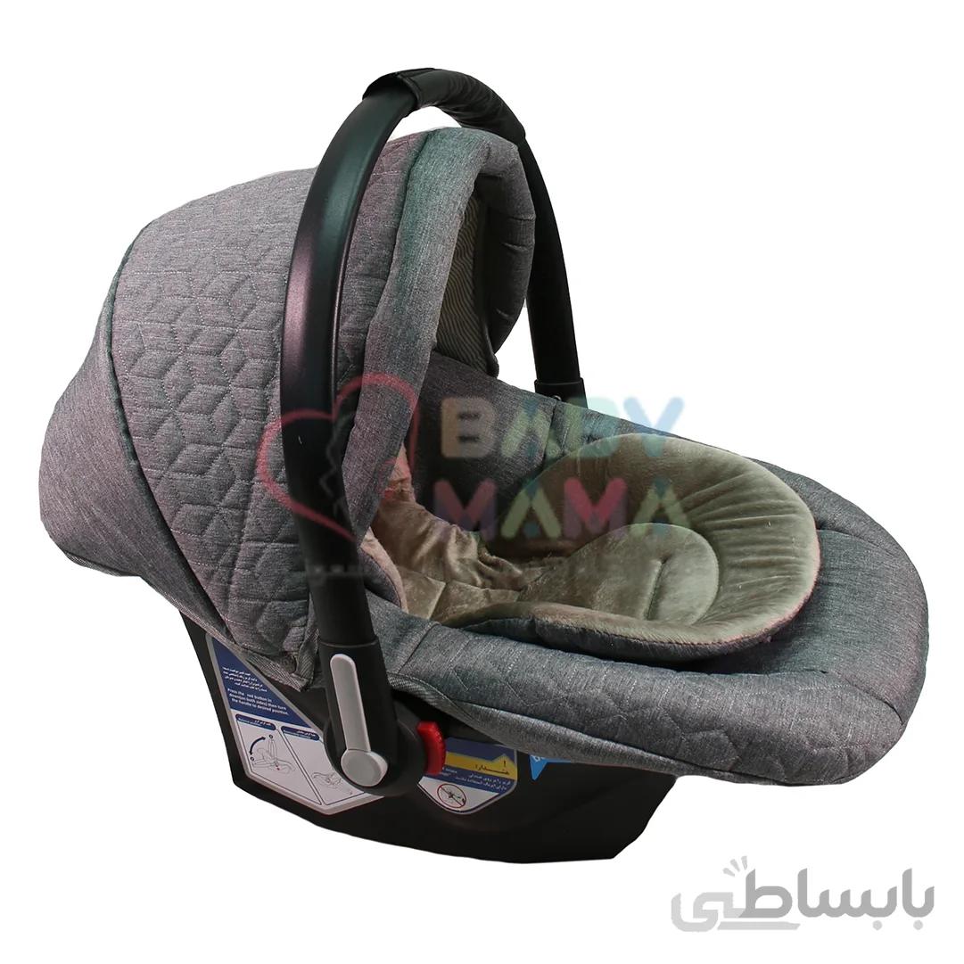 کریر کودک ملانژ مدل لوزی