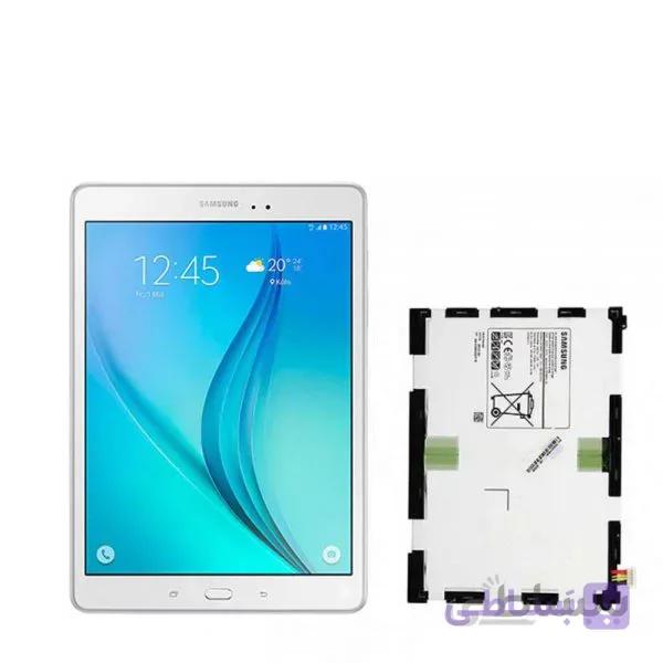 باتری اصلی تبلت سامسونگ Samsung Galaxy Tab A 9.7 T550 — تصویر 1