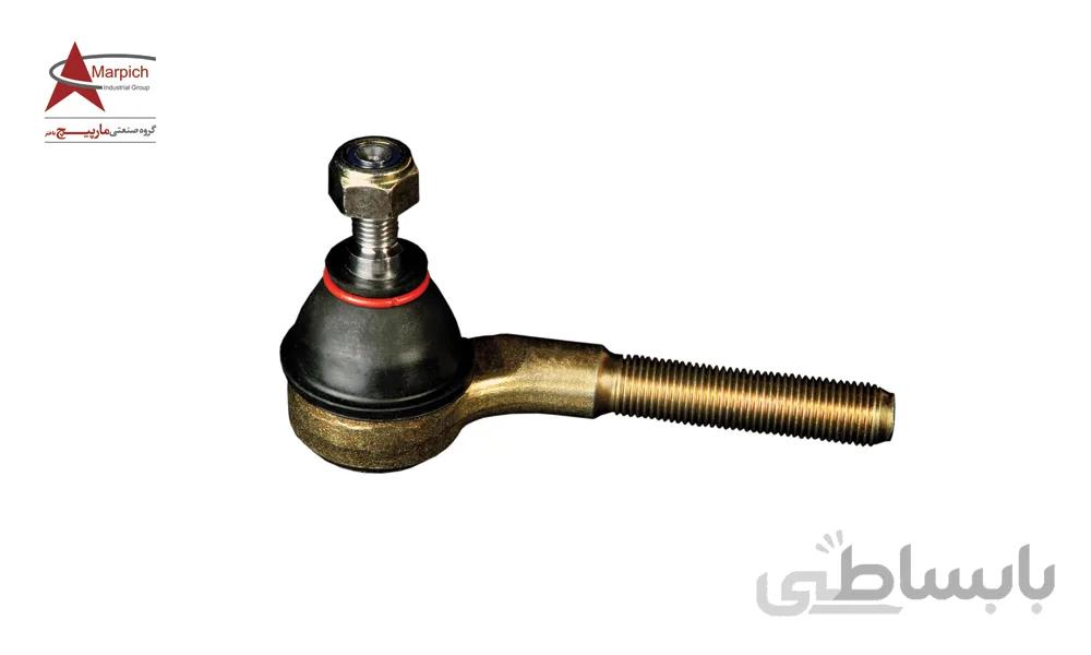 سیبک فرمان پژو 206 - گروه صنعتی مارپیچ باختر