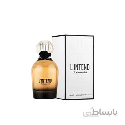 عطر جیوانچی له اینتردیت جانوین