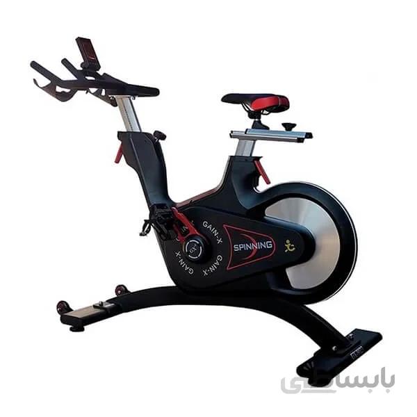 دوچرخه اسپینینگ جی ایکس مدل 9027 ا GX Spinning Bike 9027