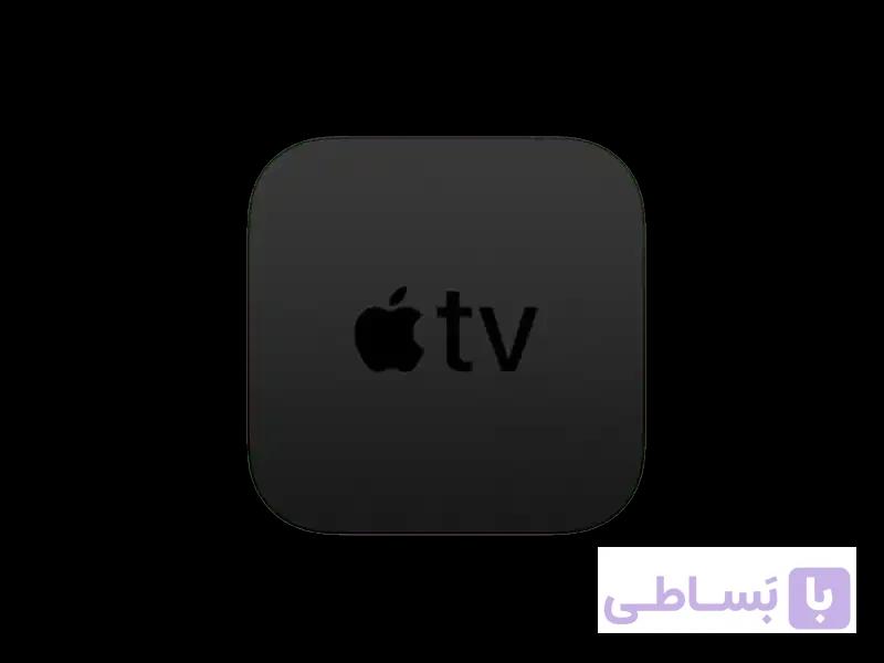 پخش کننده تلویزیون اپل مدل Apple TV نسل چهارم - 64 گیگابایت