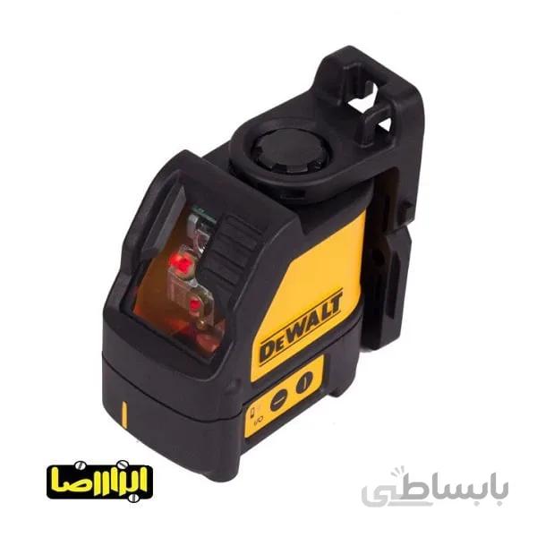 تراز لیزری دیوالت مدل DW088B