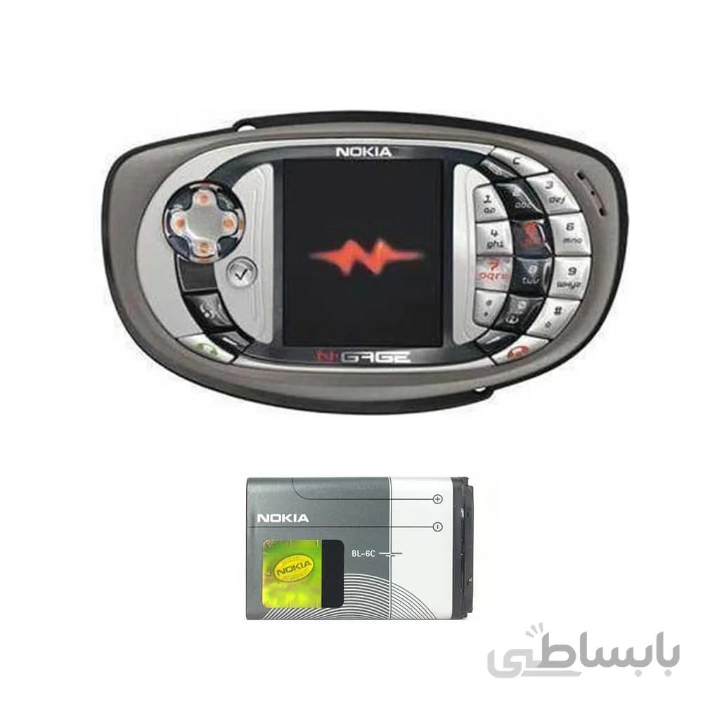 باتری گوشی نوکیا Nokia N GAGE
