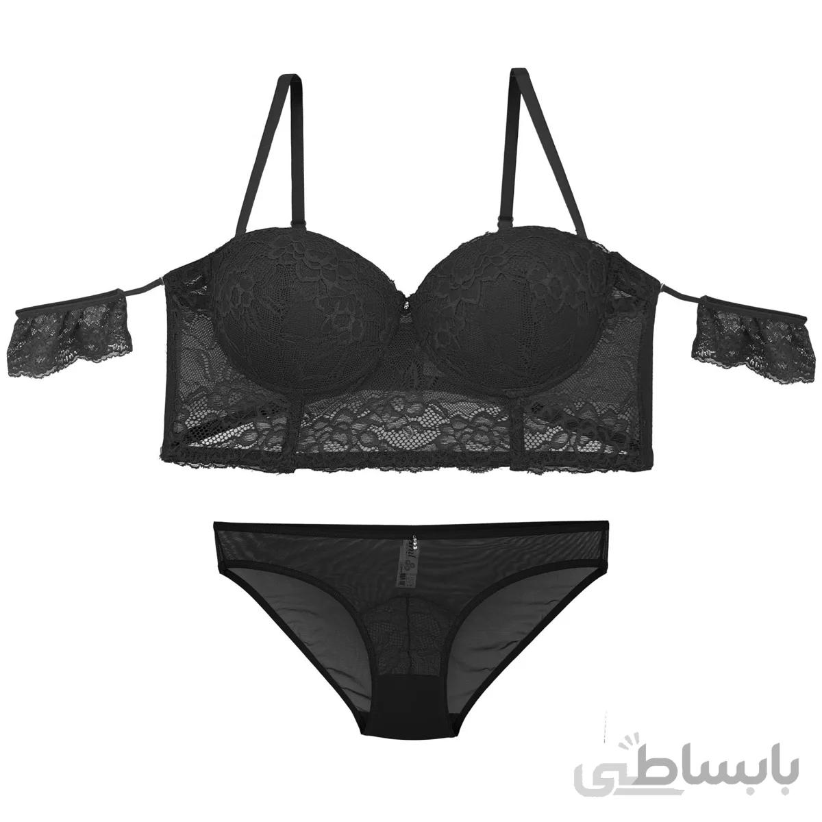 ست لباس زیر کد 4733 Anil آنیل