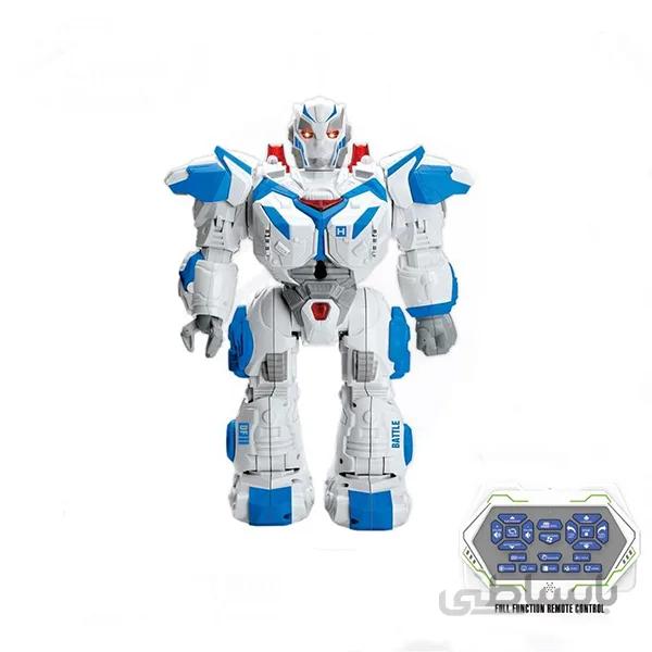 ربات کنترلی هوشمند مدل Rocket Men کد 6029