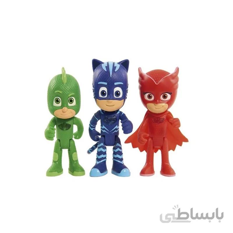فیگورهای شب نقاب ها مدل 553233 ا Pj Masks Figure Model 553233