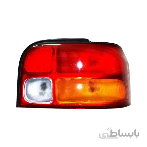 چراغ خطر پراید صبا مدرن سمت چپ