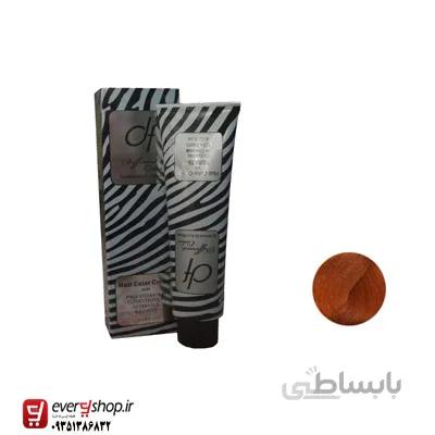 رنگ مو دیفرنت شماره F.3 حجم 125میلی لیتر رنگ نباتی