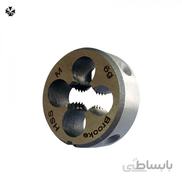 حدیده M 16 بروک