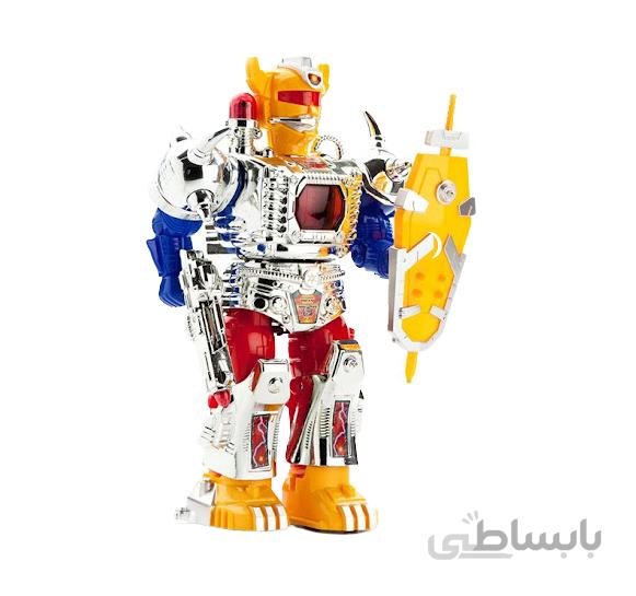 آدم آهنی موزیکال