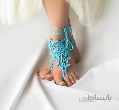 پابندبافتنی مدلFH-TJ-KD