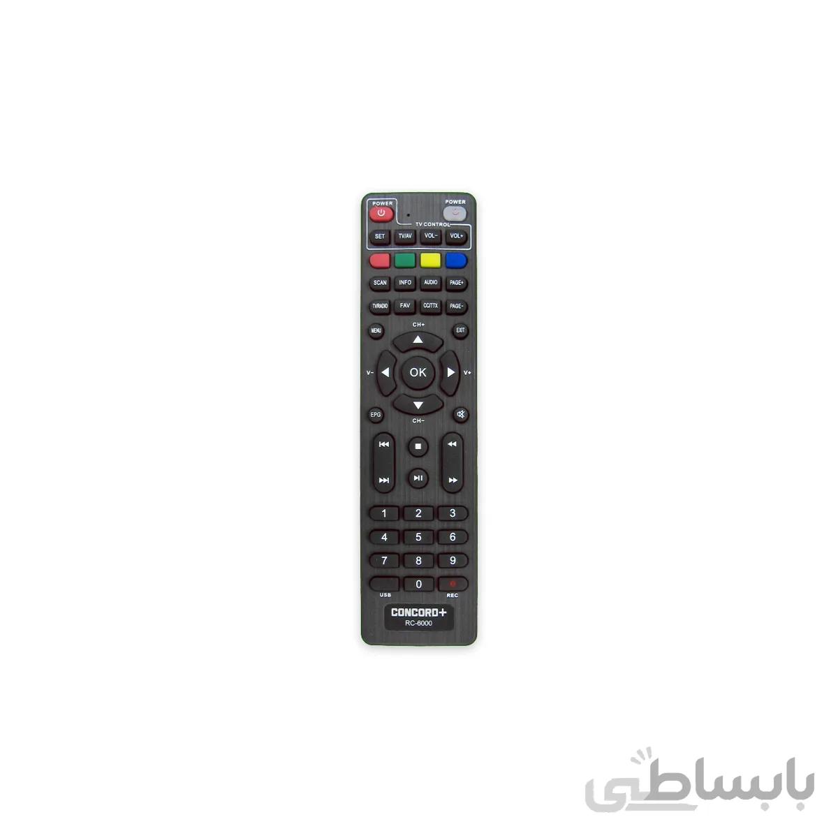 کنترل دیجیتال کنکورد CONCORD مدل RC-6000