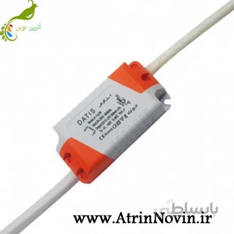 رنج کامل درایور LED AC سه سیم