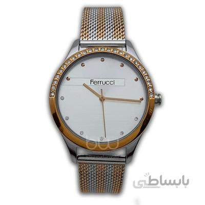 ساعت مچی زنانه فروچی/ FERRUCCI