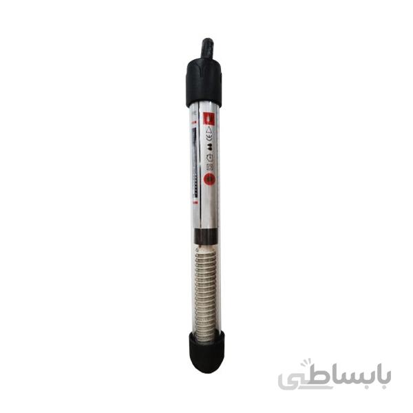 بخاری شیشه یدک دار 200 وات آر اس الکتریکال – Electrical RS408-D
