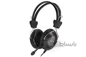 هدفون ای فورتک مدل HS-19 ا A4tech HS-19 Headset