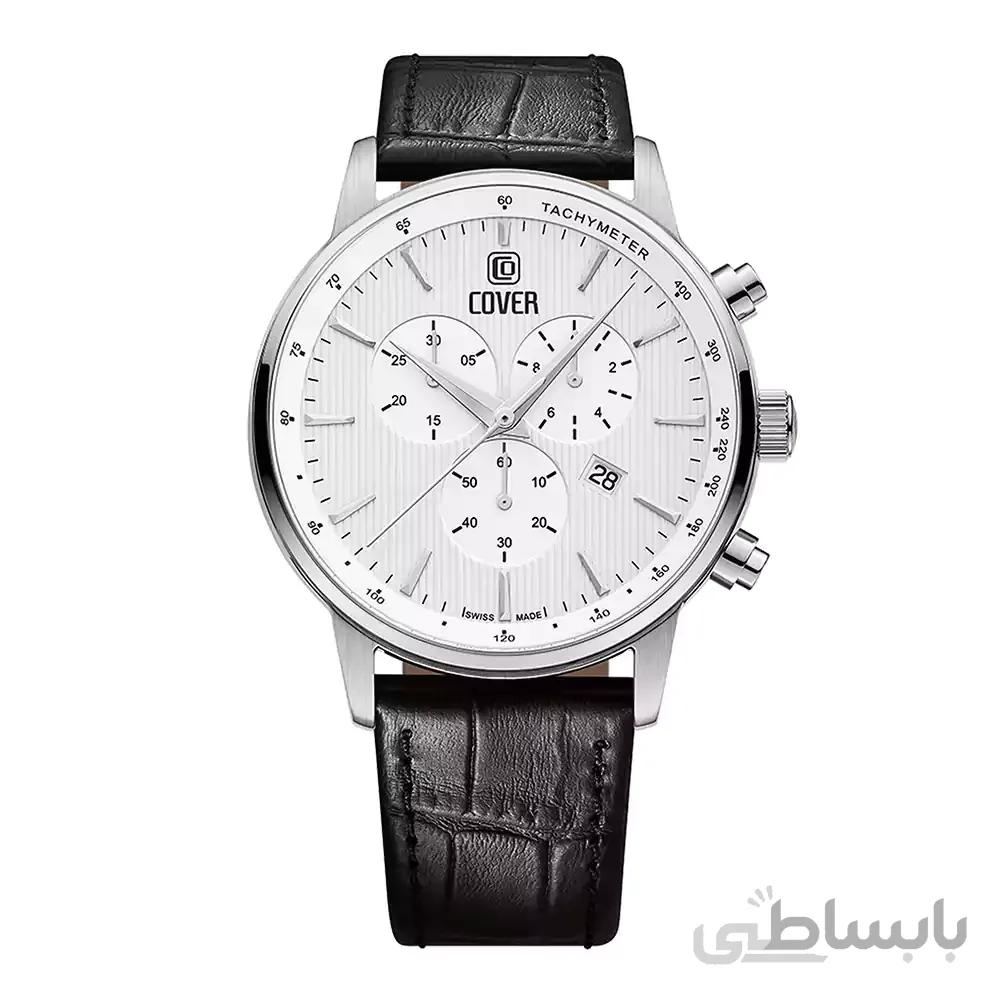 ساعت مچی مردانه کاورCover CO185.06 ا ساعت مچی مردانه کاورCover CO185.06