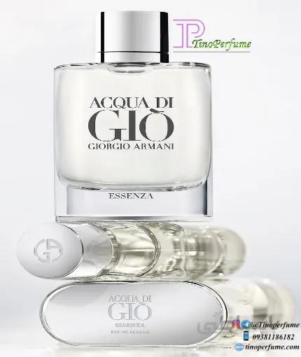 Acqua di Gio Essenza-آکوا دی جیو اسنزا ا جنسیت : مردانه | نوع رایحه : خنک ، تلخ | حجم :75 میل