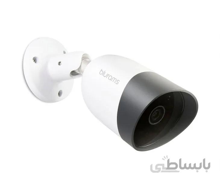 دوربین هوشمند بیسیم بلورمز Blurams مدل Outdoor Lite_S21 - فروشگاه اینترنتی پیشرو امنیت