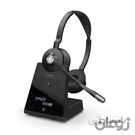 هدست Jabra Engage 75 هدست بی سیم حرفه ای بی سیم استریو
