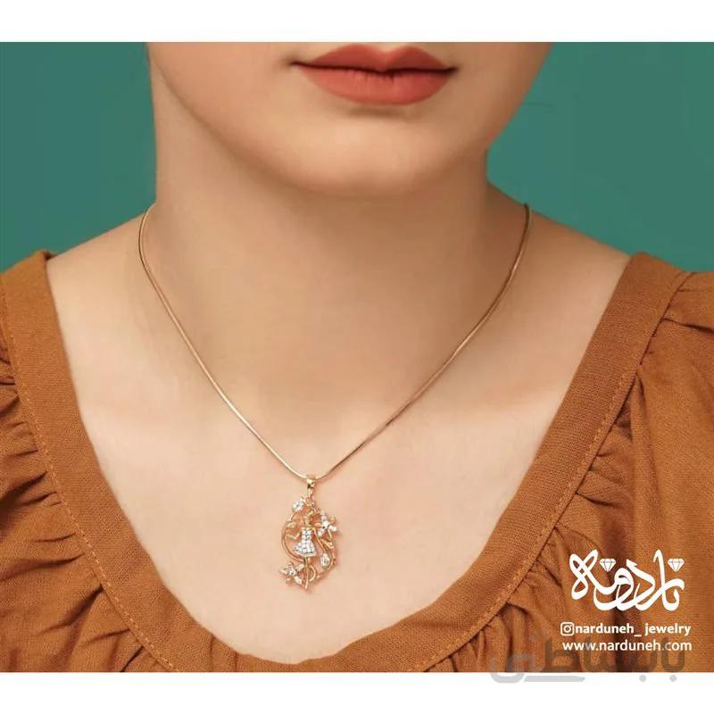 گردنبند فرشته - 05