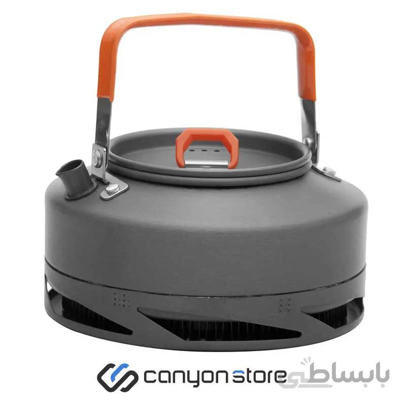 کتری توربو فایرمپل 0.8 لیتری – Fire-Maple Turbo XT1 800ml