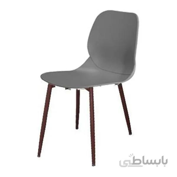 صندلی بنیزان مدل کندو پایه فلزی