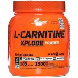 پودر ال کارنیتین اکسپلود الیمپ ا L Carnitine Xplode Olimp
