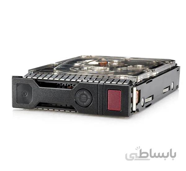 هارد سرور اچ پی 600GB 12G SAS 15K 870757-B21