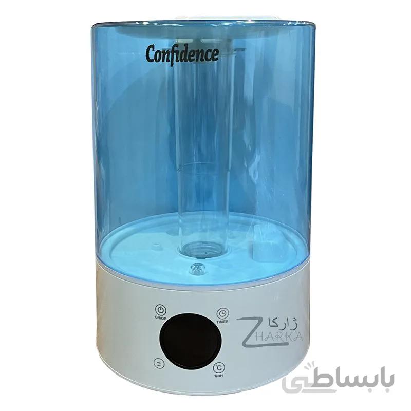 بخور سرد کانفیدنس