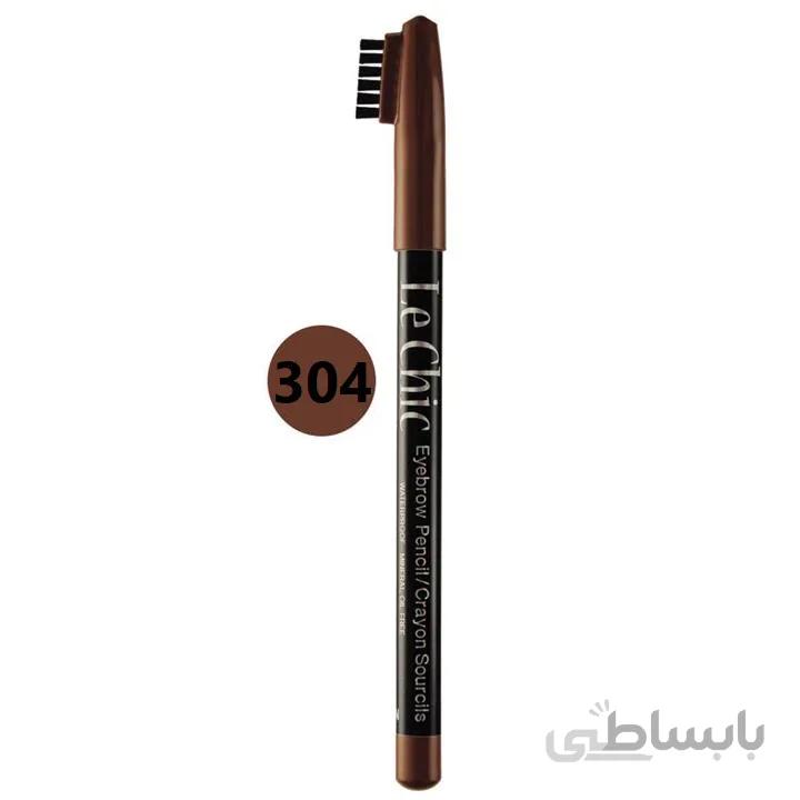 مداد ابرو لچیک شماره 304