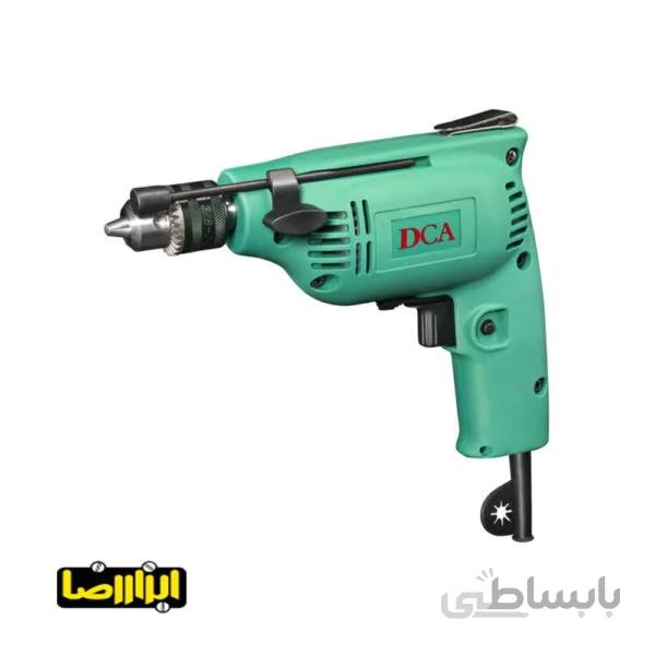 دریل دی سی ای مدل AJZ02-6A