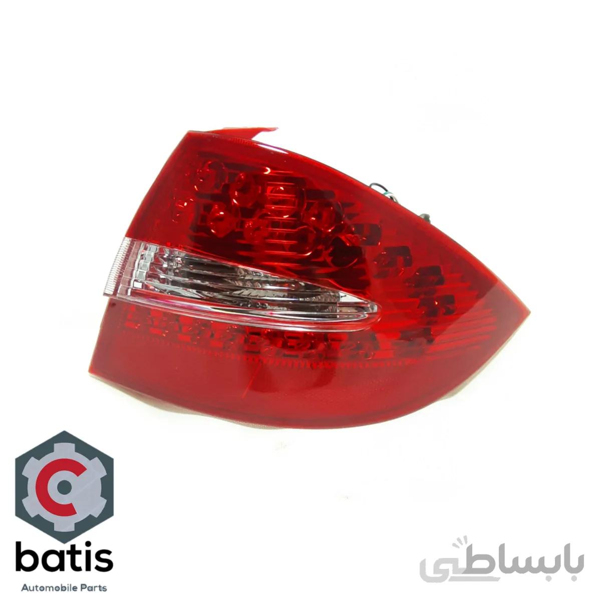 چراغ خطر راست روی گلگیر جک J5