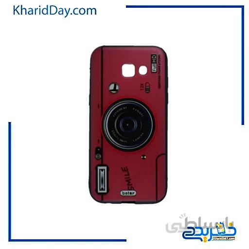 کاور گوشی سامسونگ A520 کد S100278