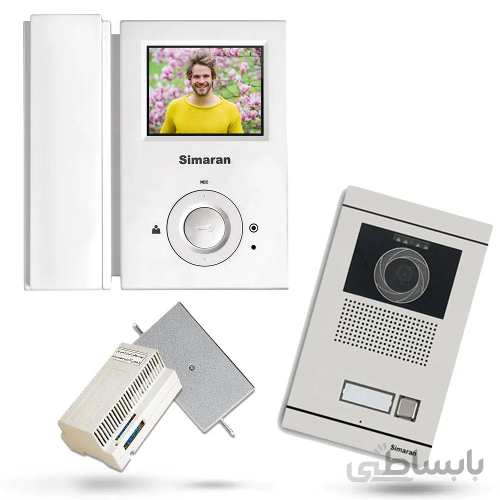 آیفون تصویری یک واحدی سیماران HS-35FL